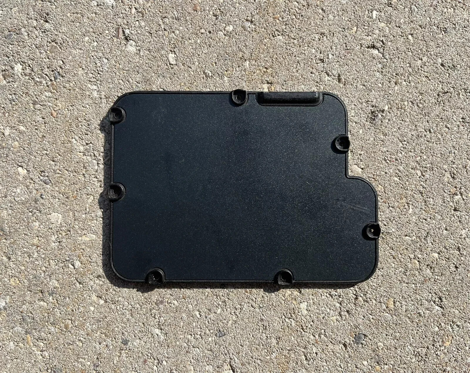 Genuine OEM Back/Rear SSD Memory Cover/Door for Getac F110 Tablet