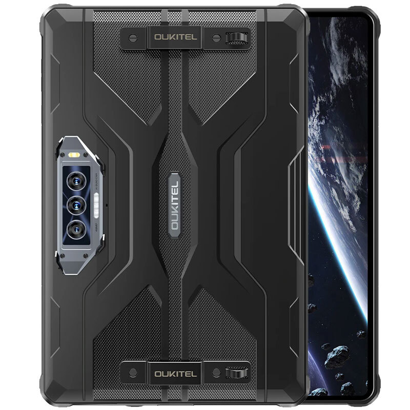 11 inch Oukitel RT8 4G LTE Rugged Tablet Mobile Android Phone Waterproof Unlock