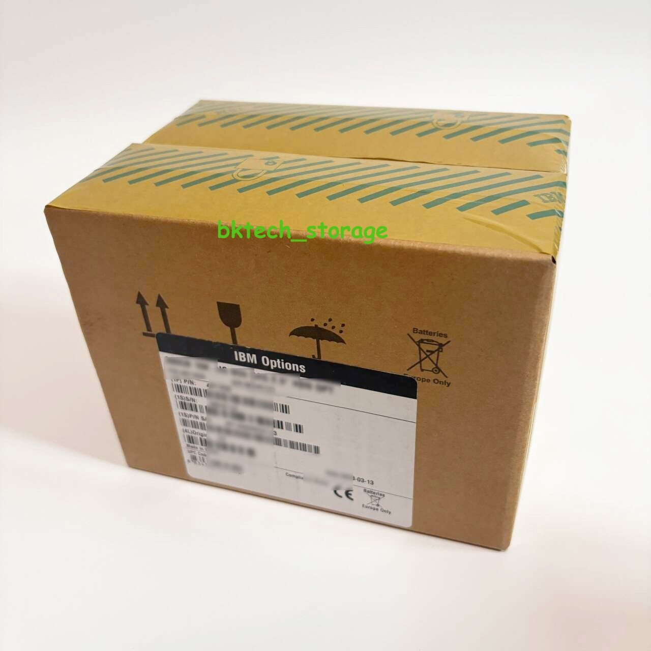 IBM 4TB 00Y5782 00AK211 00WY956 3.5" LFF 7.2K SAS 6Gb Hot Swap V3700 V5000 HDD