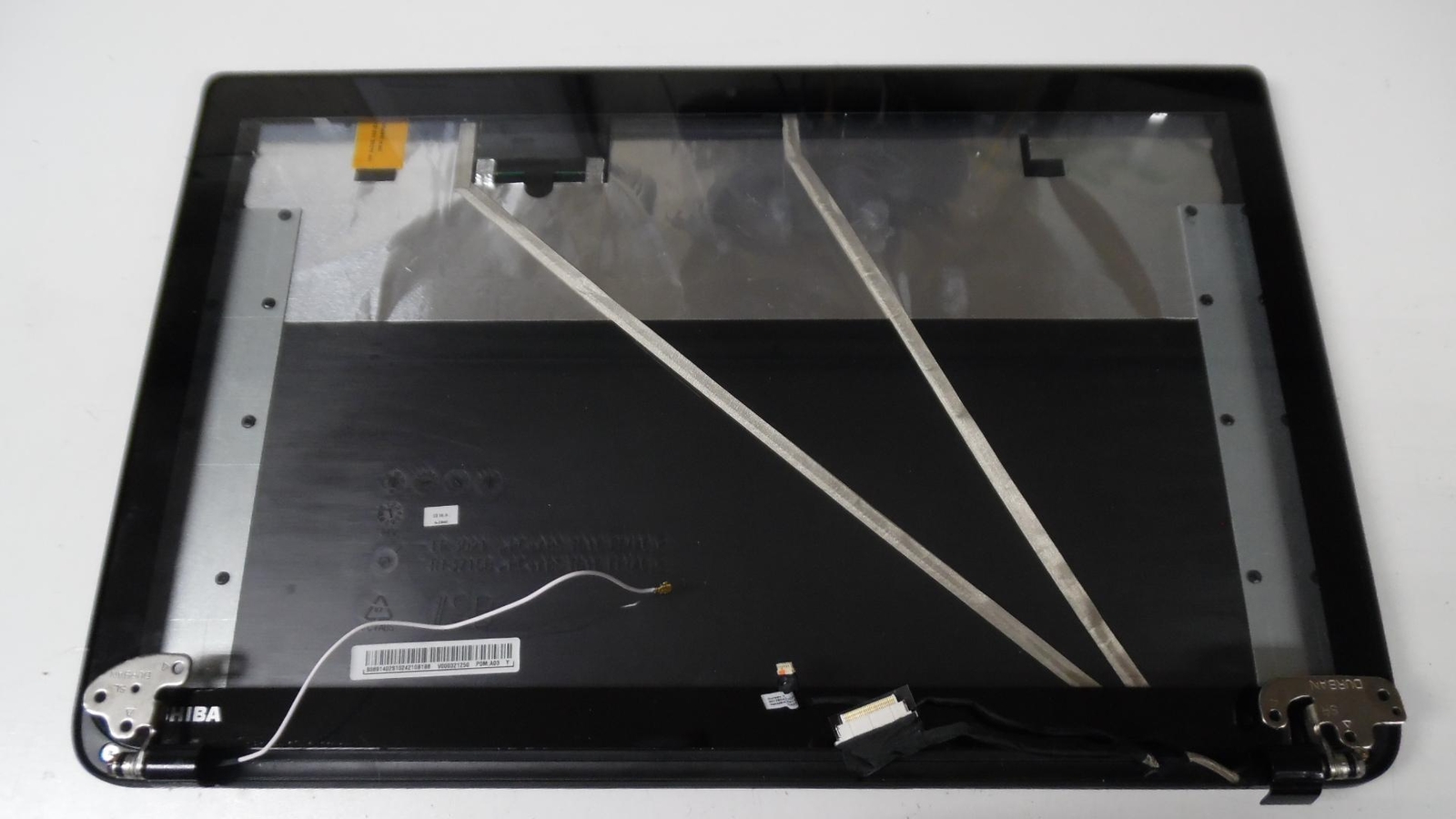 Toshiba Satellite C855-A5218 - 15.6" LCD Cover Lid w/Digitizer - V000321250