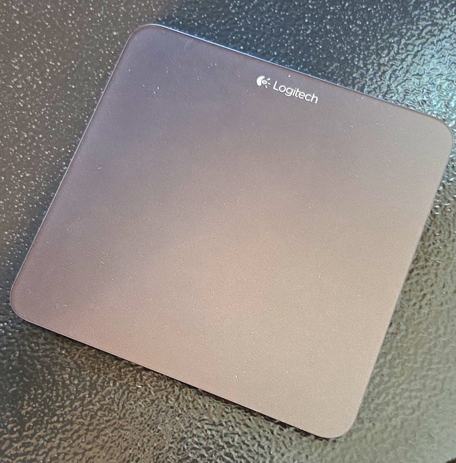 Logitech T650 Rechargeable Wireless Bluetooth Touchpad Black T-R0004