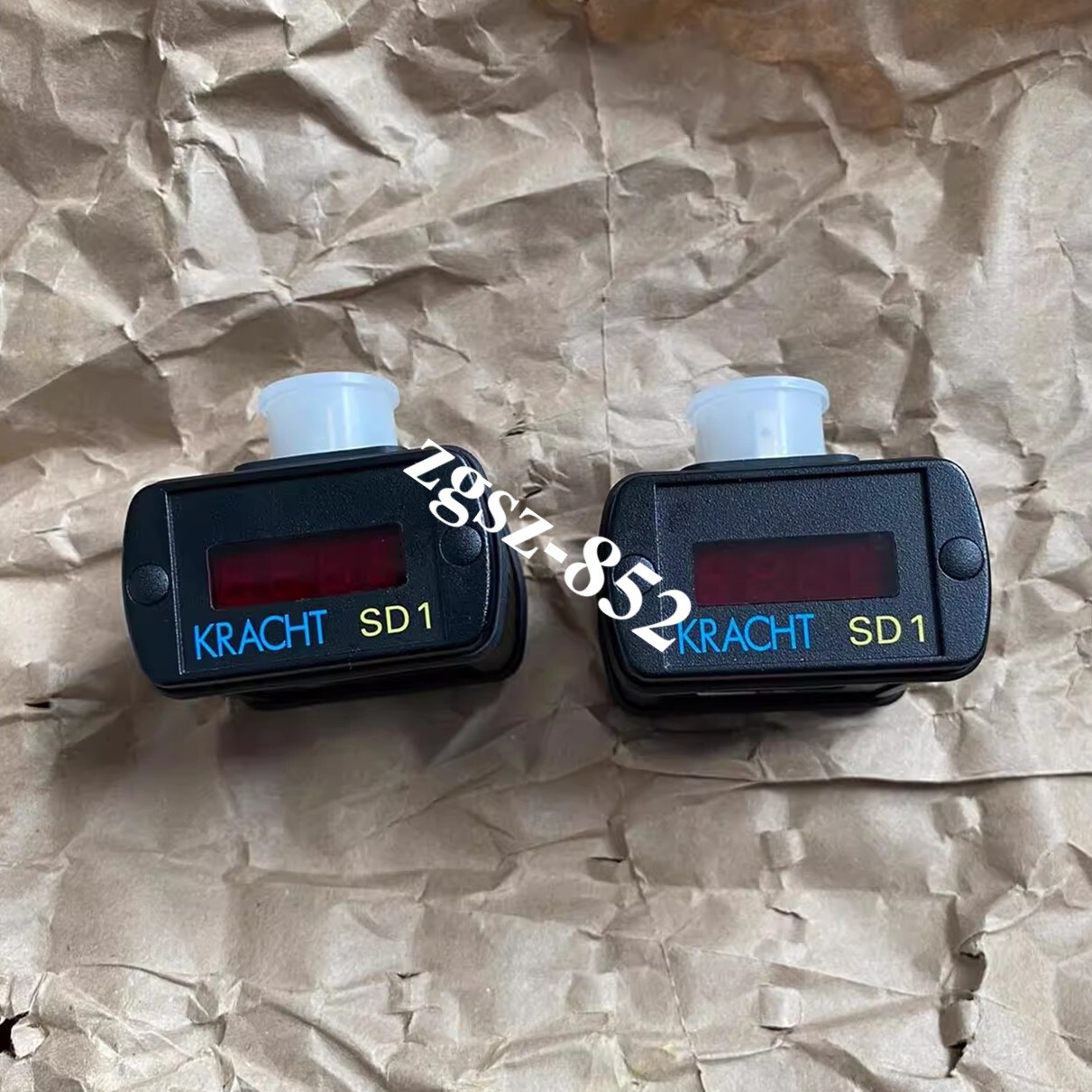 1PCS KRACHT gear pump flowmeter SD1-K-24 Fast Shipping FedEx or DHL