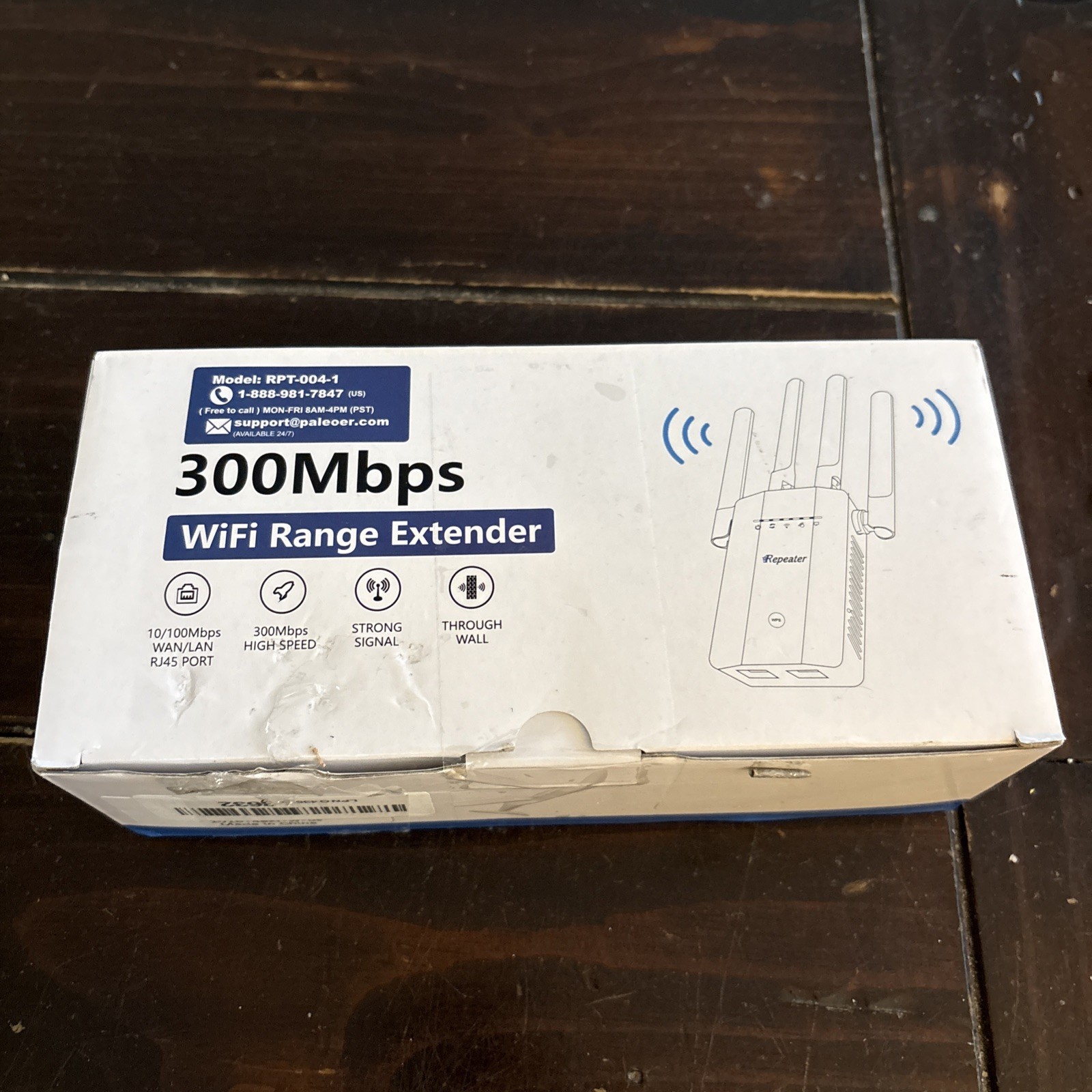 Brand New 300M WiFi Range Extender