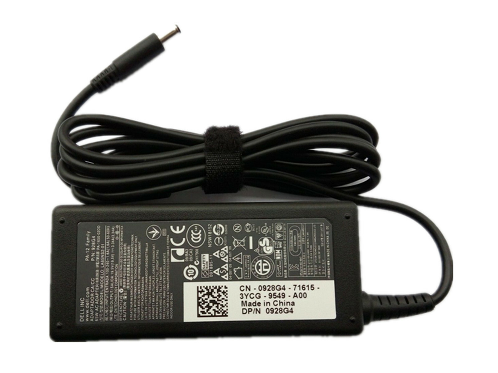 Genuine Adapter DELL Inspiron 15 5100 5551 15-3552 i3552 LA45NM140 P57G 05NW44