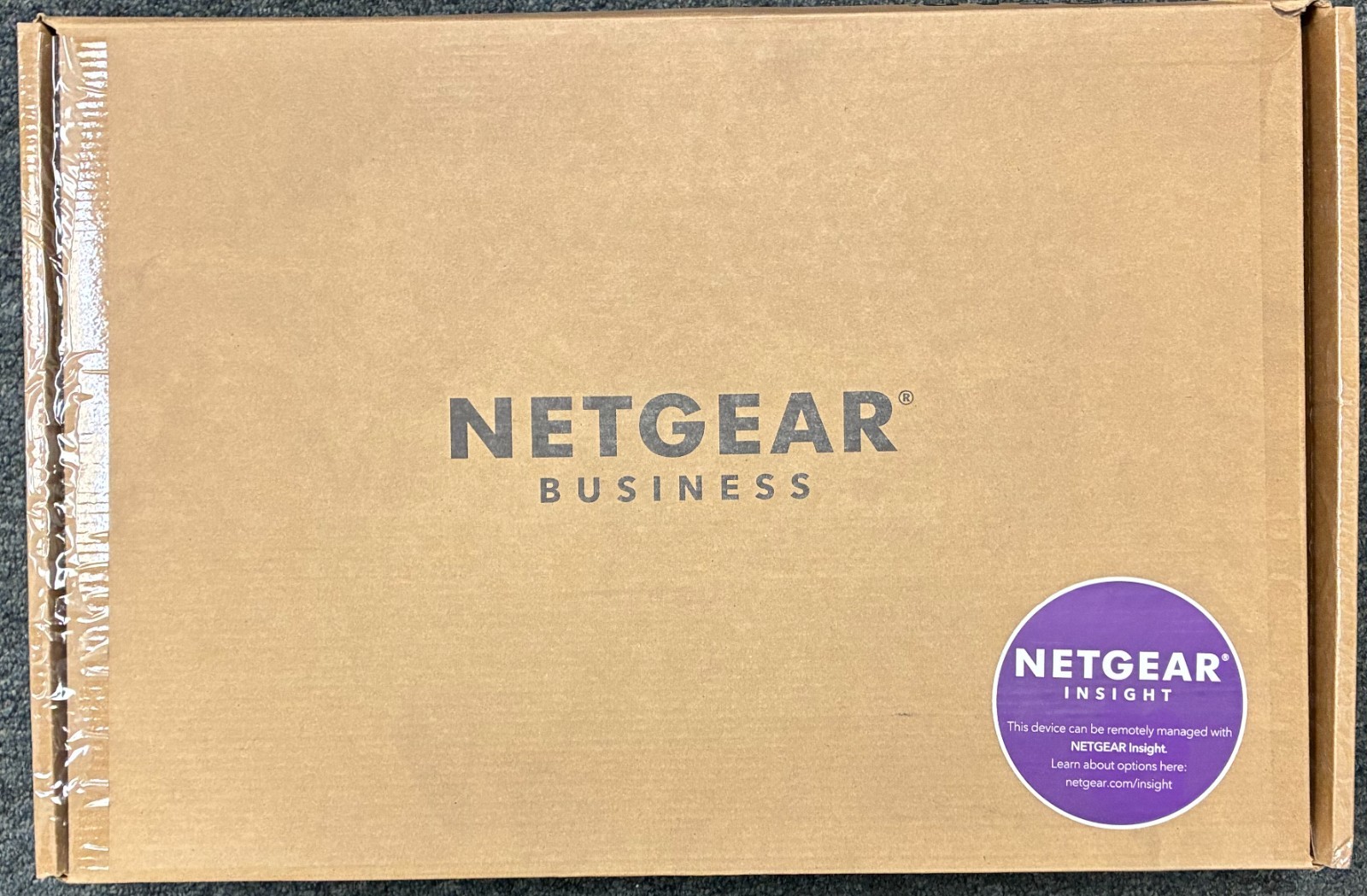 Netgear GS724TP-300NAS Smart Ethernet Switch, 24 PORTS, PoE+, 190W