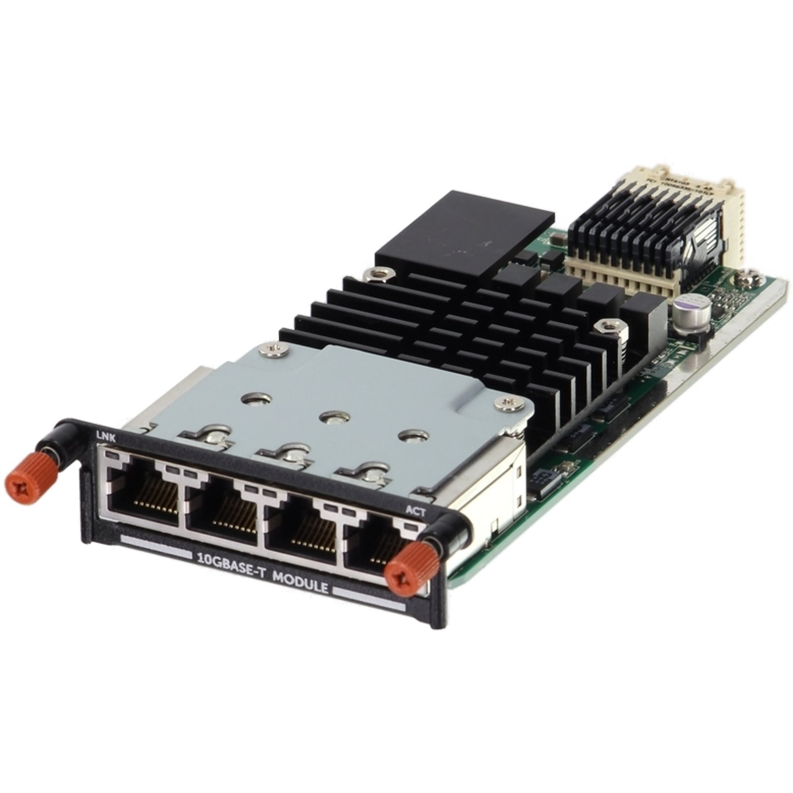Dell PC8100/N4000 4P 10GbE Base-T Hot Swappable Stacking Module HPP69