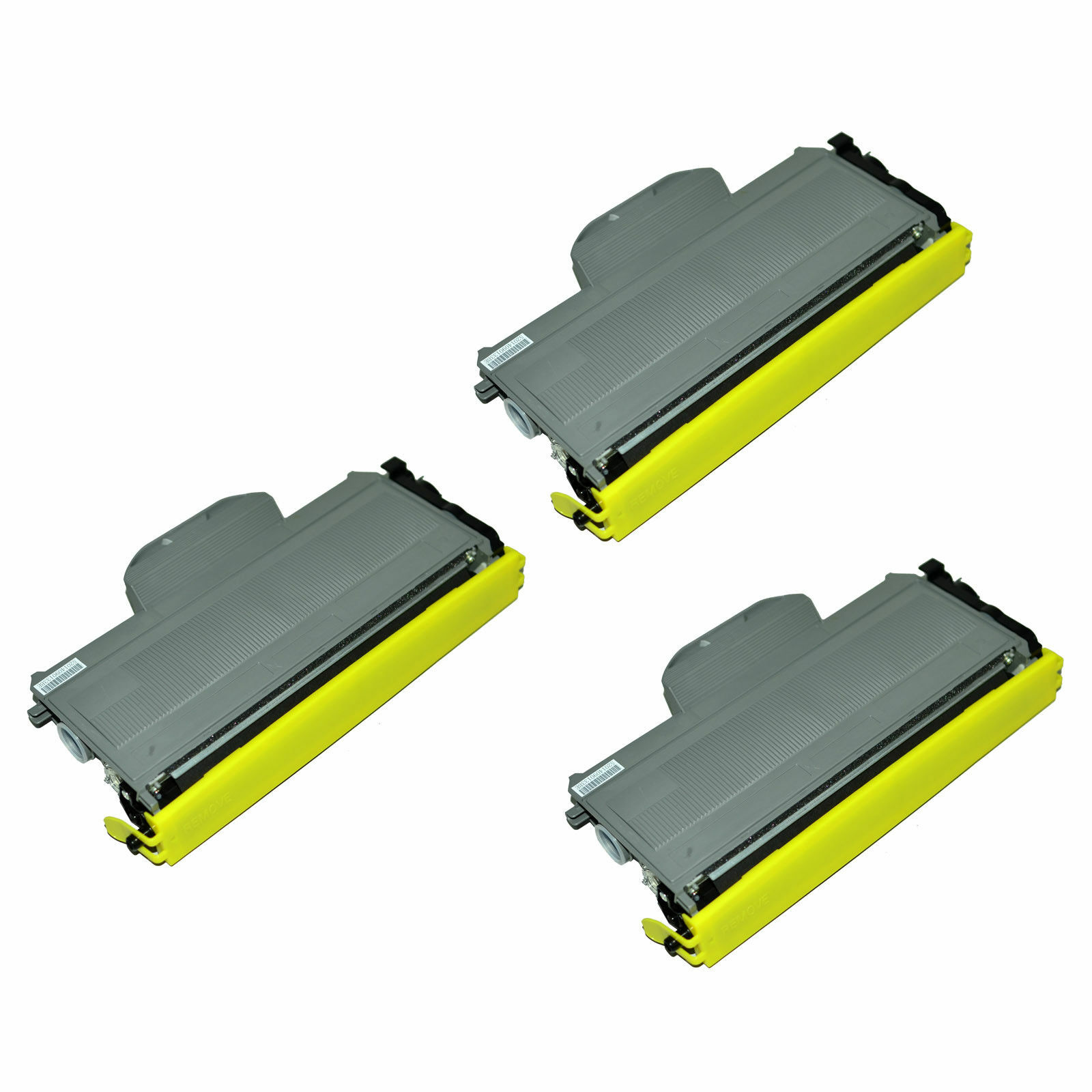 3-Pk/Pack TN360 Toner For Brother MFC-7320 MFC-7340 MFC-7345 HL-2140 HL-2150