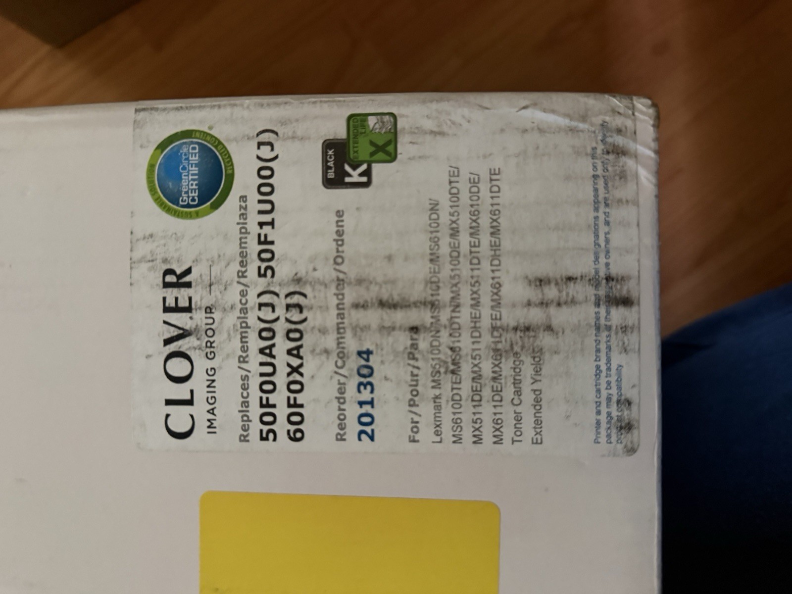 Clover Imaging Group Toner Cartridge
