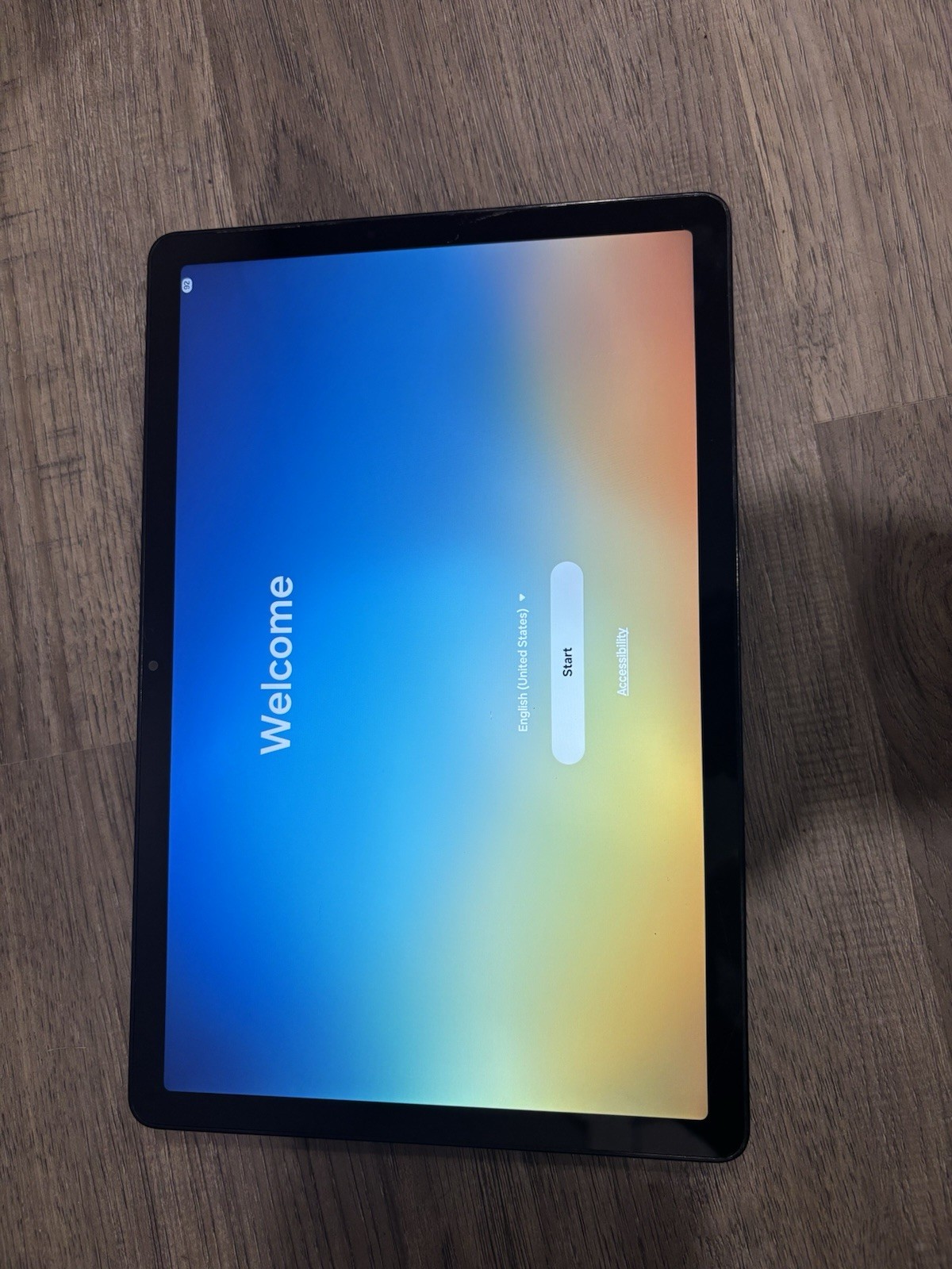 WiFi Only Samsung Galaxy Tab A9 Plus 11.0" 128GB Black SM-X210