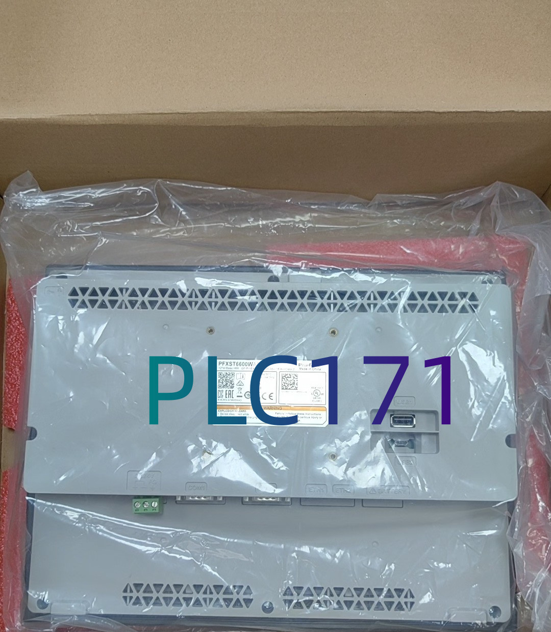 1PC New proface  PFXST6600WADE touchscreen (FedEx/DHL)