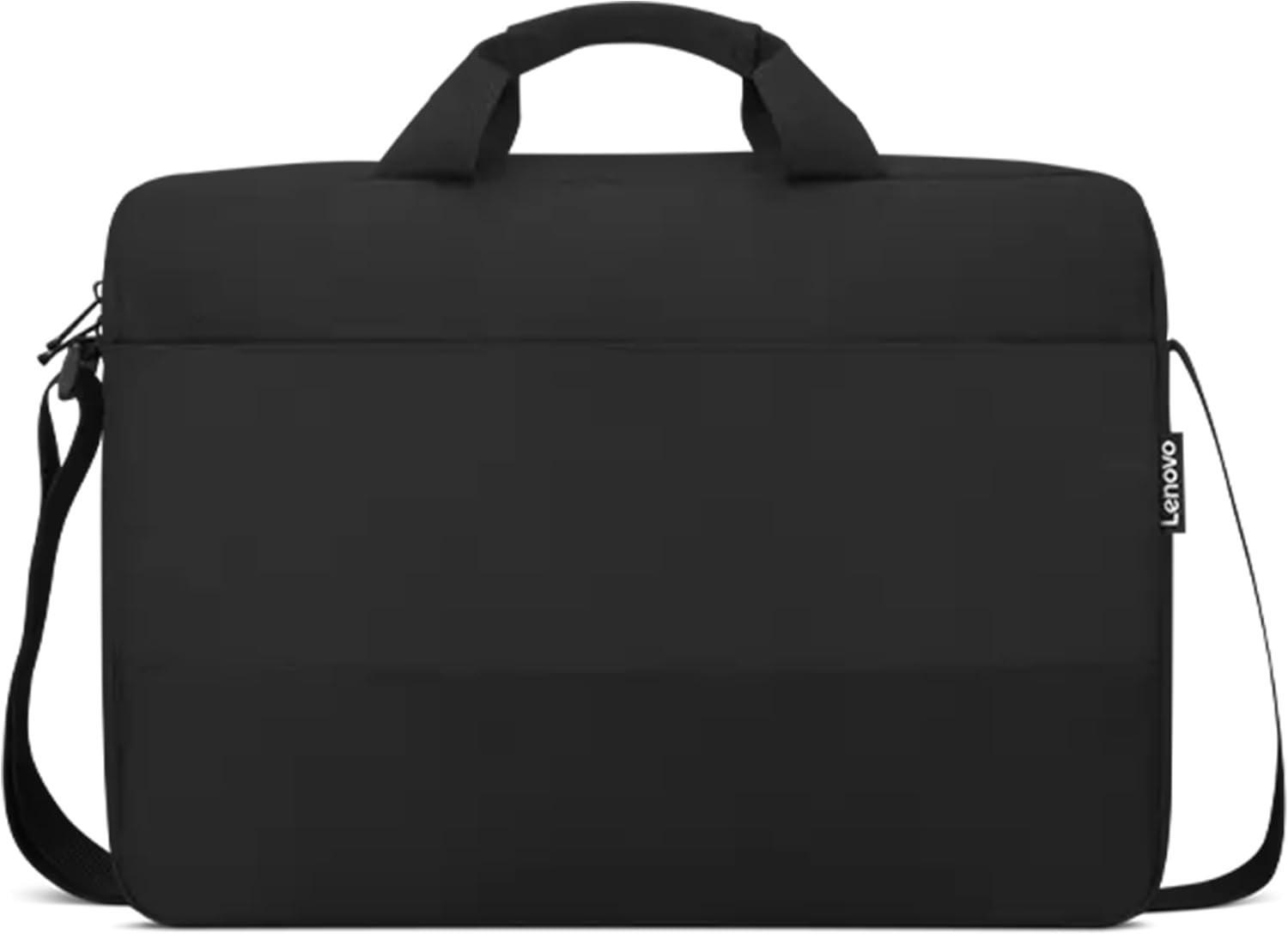 Bolso Bandolera Para Portã¡til T215 De 15,6 Pulgadas, Color Negro, Con Cierre De