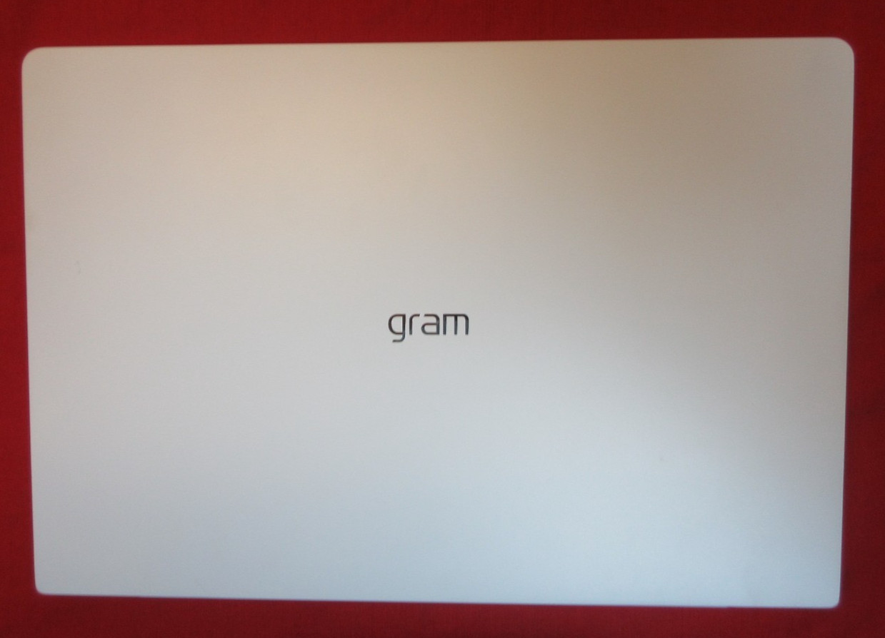 LG GRAM 13Z990 LCD BACK COVER ABQ7642350