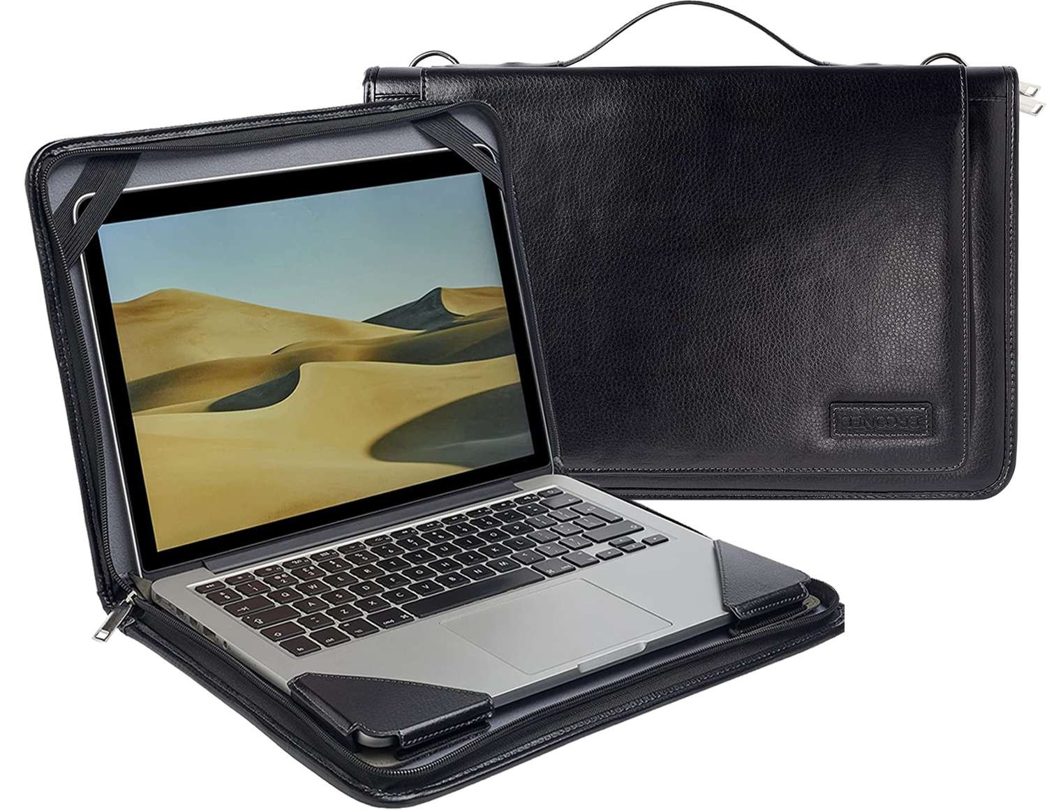 Broonel Black Case For Dell XPS 13 (11th gen) Laptop