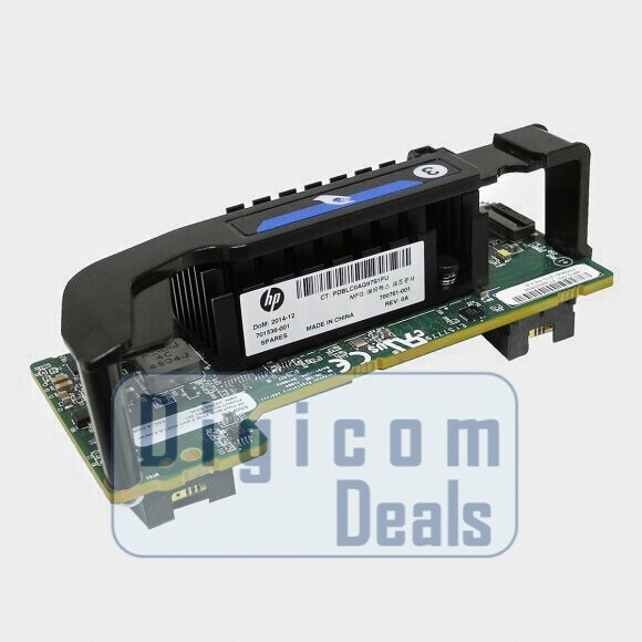700763-B21 701536-001 HPE FlexFabric 20Gb 2-Port 650FLB Network Adapter