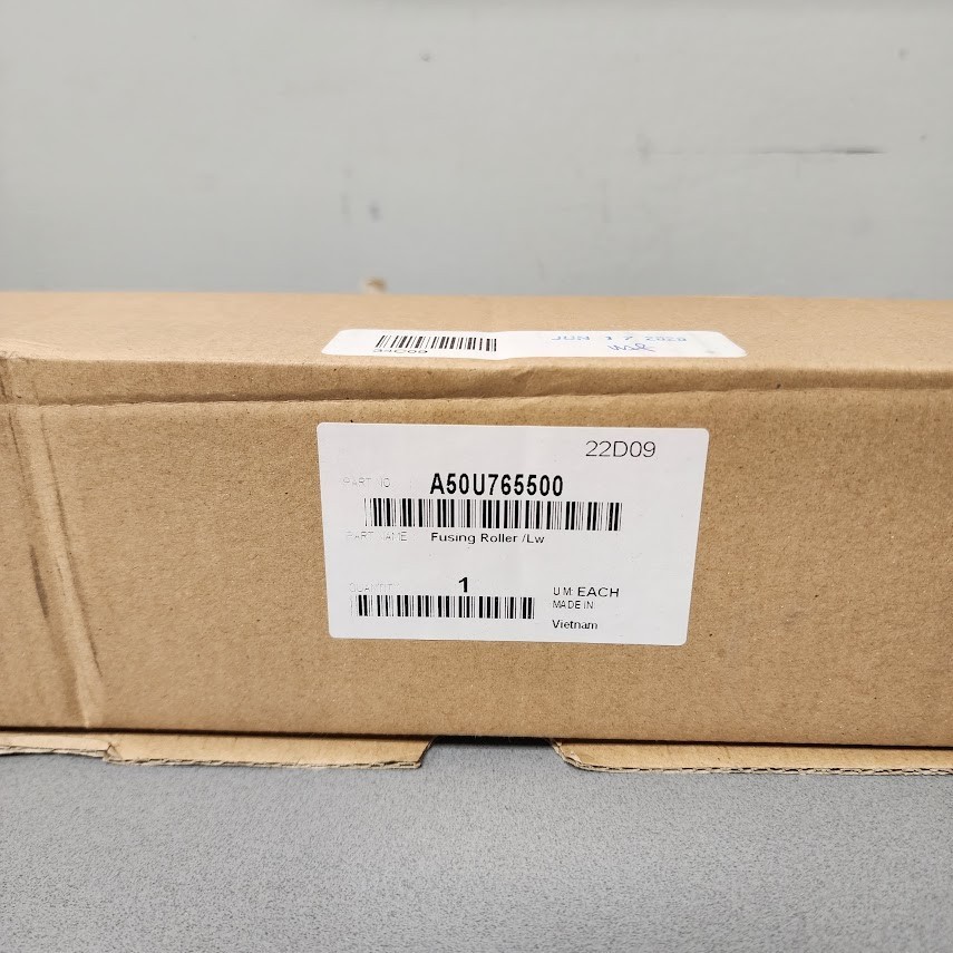 Konica Minolta A50U765500 Fusing Roller/Lw C1060 C1070 C2060 C4070 NEW