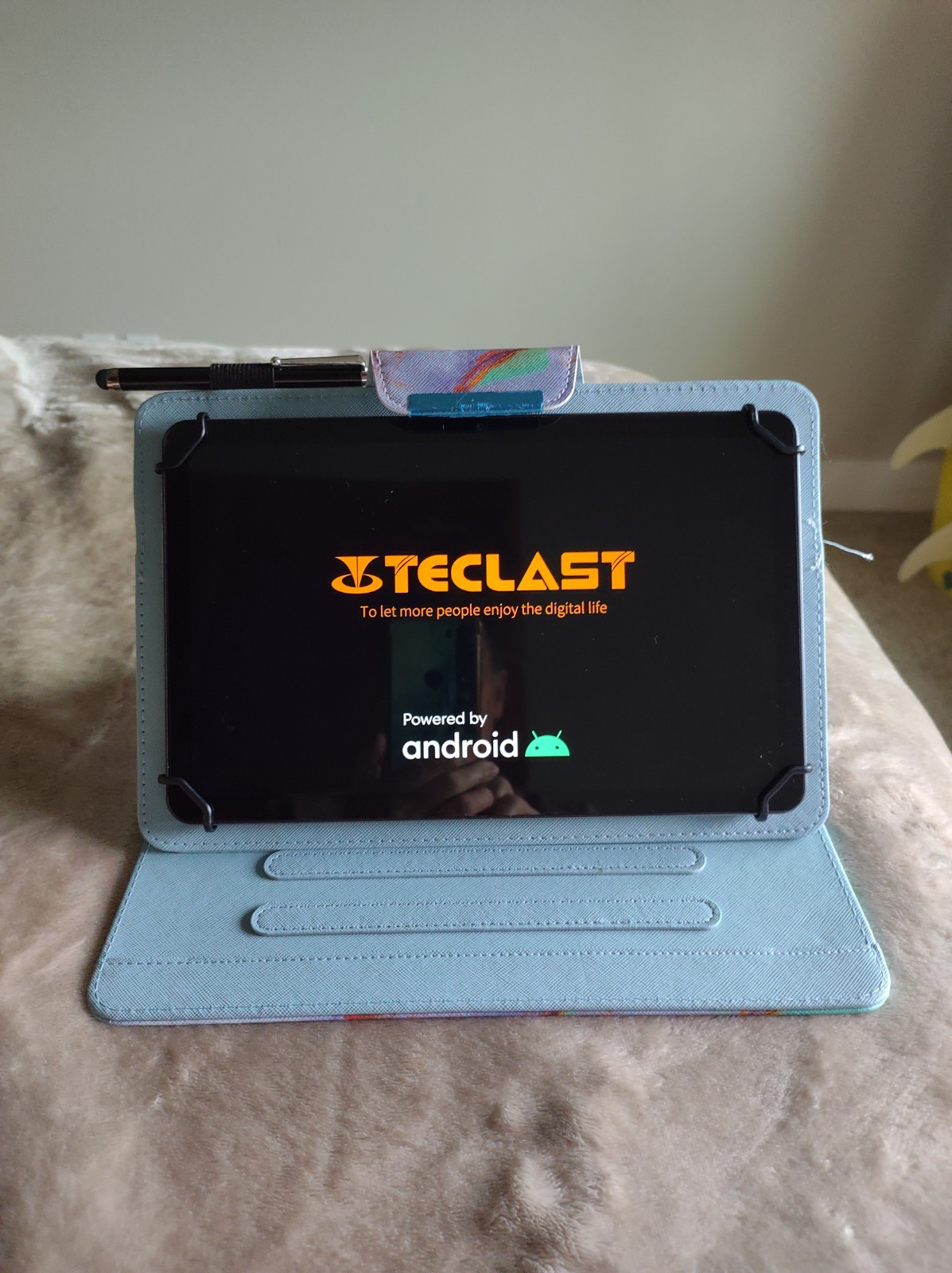 Teclast T40 Pro Tablet . Case Included. Excellent Condition