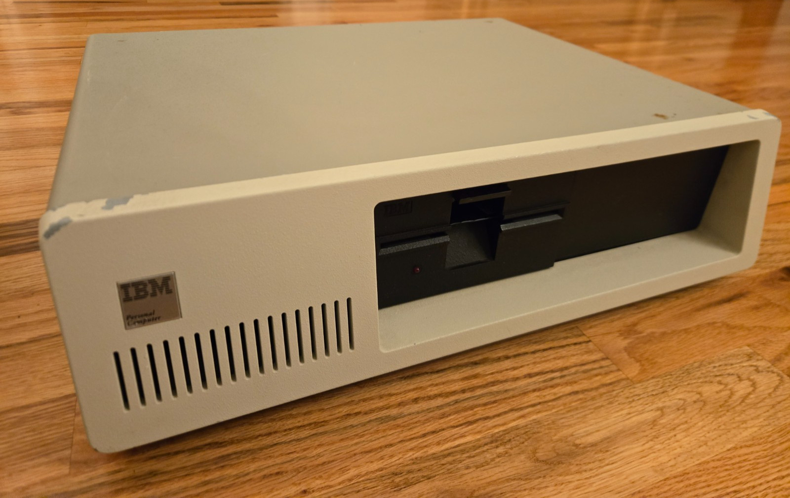 Vintage Untested IBM 5150 Personal Computer | Made in USA - New York | HEAVY