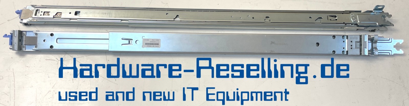IBM Lenovo 1U Rack Rail SM17A65421 / SM17A65420 / SM17A18046 / SM17A18047 #271