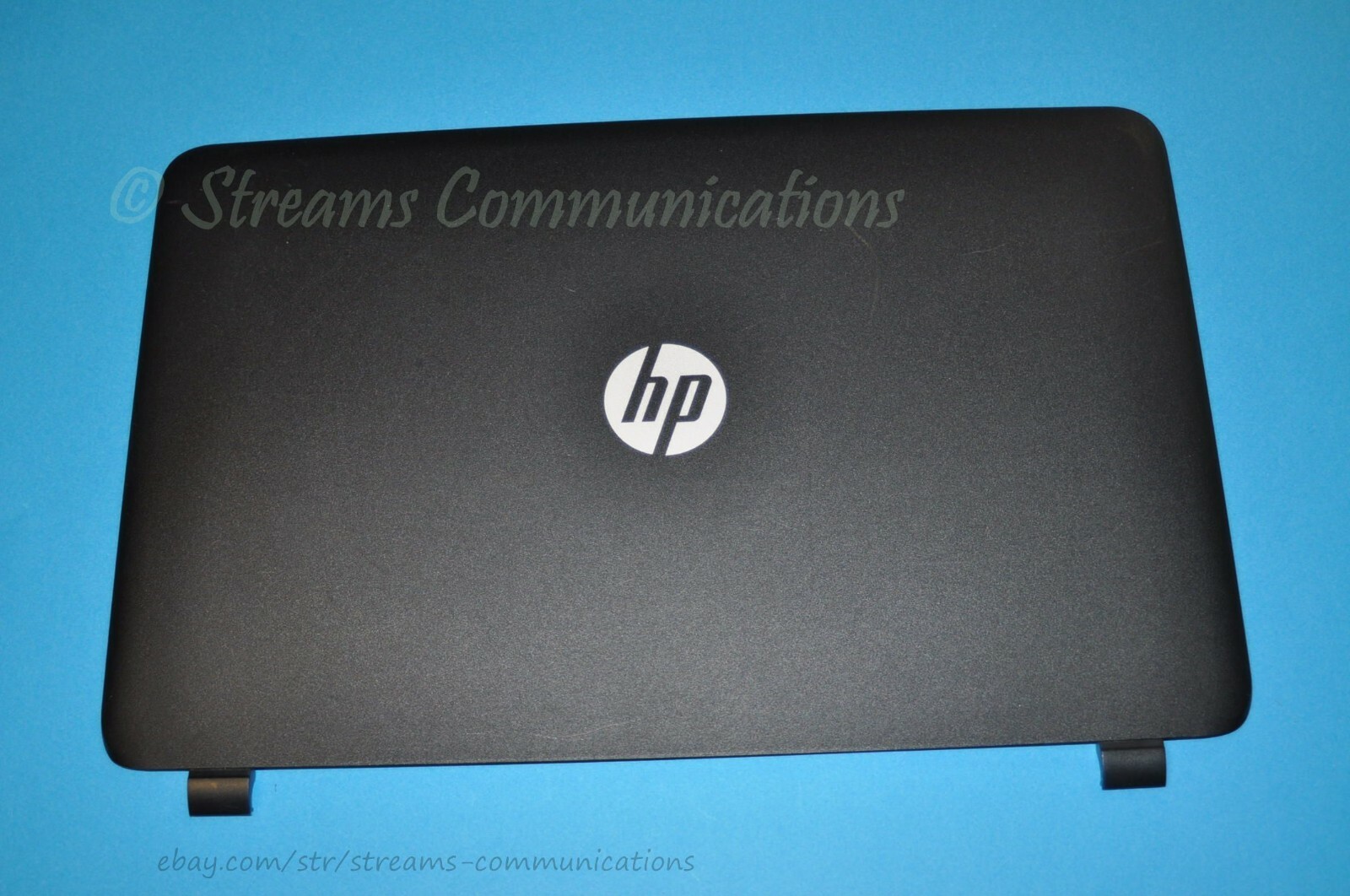 HP 15-F 15-f233wm Laptop LCD Back Cover (Rear Lid) w/ WiFi Antenna + Webcam