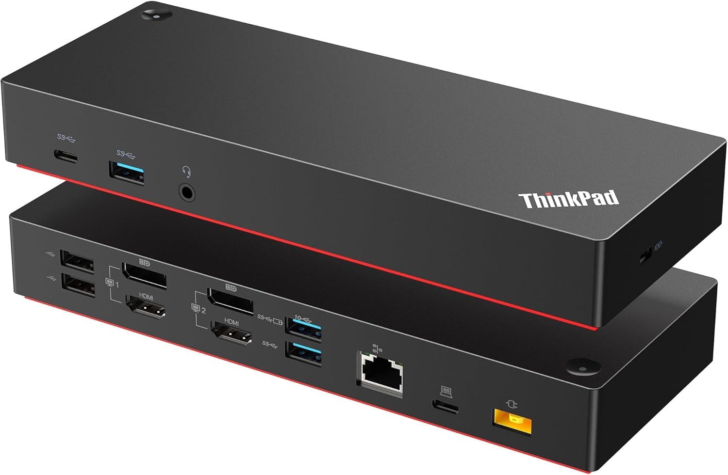Lenovo ThinkPad USB-C Docking Station Gen 2