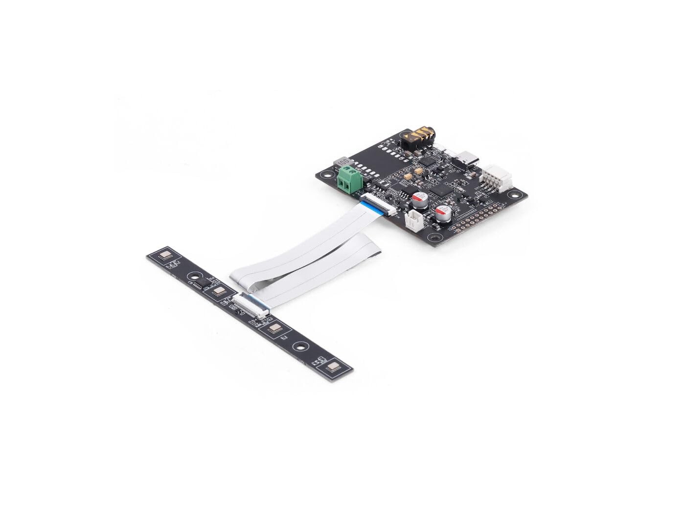 seeed studio reSpeaker Flex XVF3800 Linear-4 USB Mic Array
