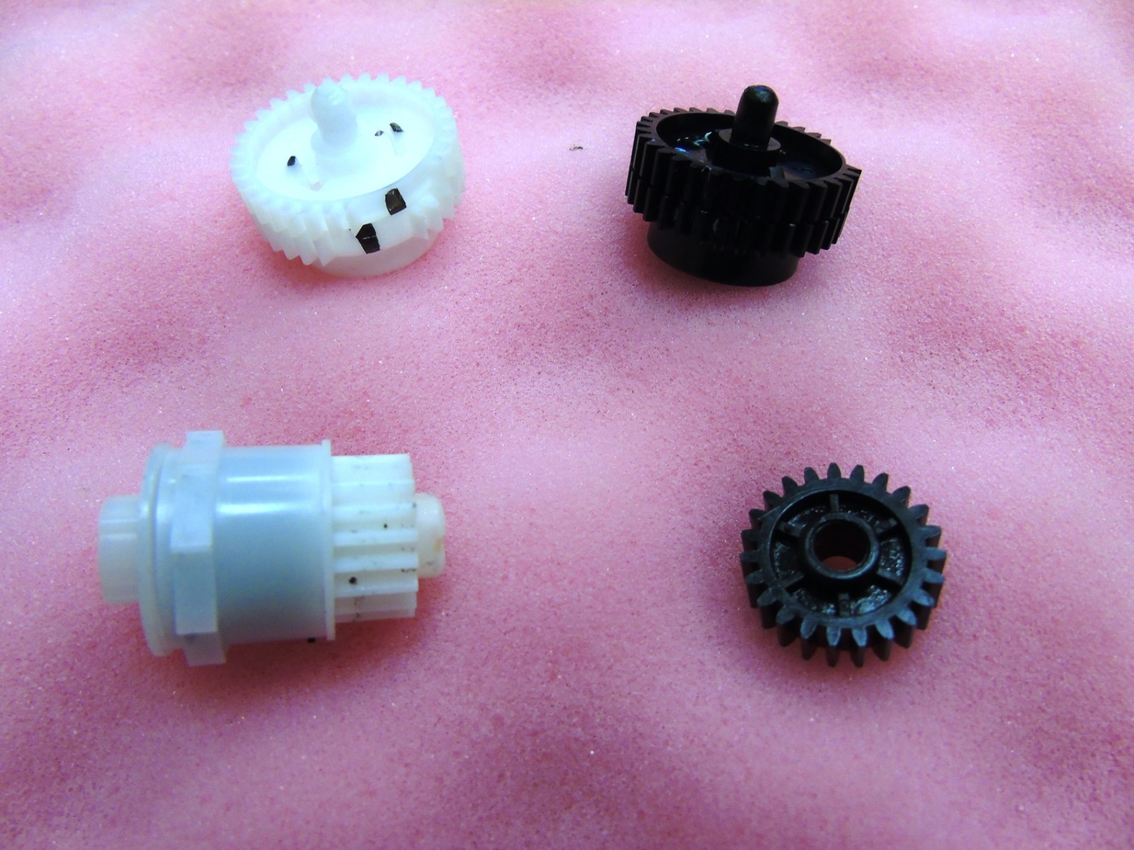Xerox WorkCenter PE 120i Printer Misc Gear Gears (Qty 4)