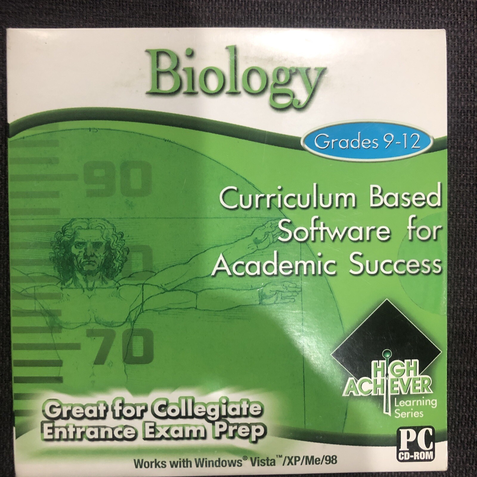 Pc Treasures High Achiever Biology
