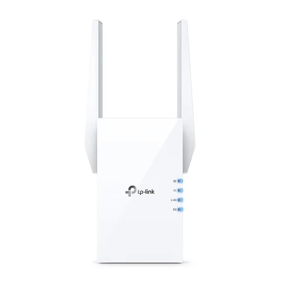 TP-Link AX1300 Wi-Fi 6 Dual-Band Range Extender, Gigabit Ethernet Port