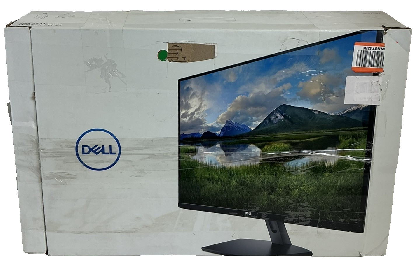 Dell SE2719H 27 Inch Full HD IPS Monitor