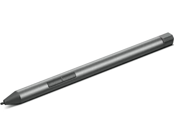 Lenovo Digital Pen 2 Laptop - Ultra-Tactile Response - Grey