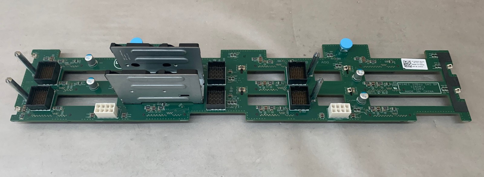 Dell 0HMK9P SAS 12x Large Form Factor 3.5" Backplane