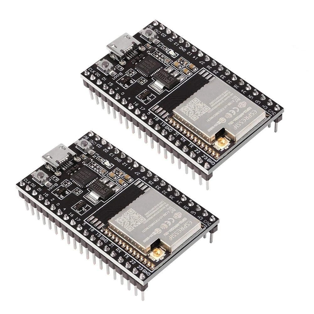2pcs ESP32-DevKitC core Board ESP32 Development WROOM-32U