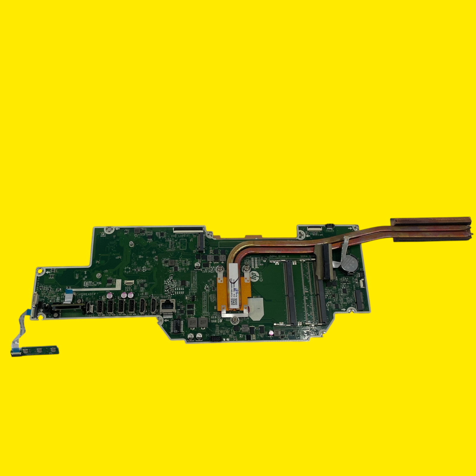 HP Pavilion 24-X026 AIO AMD Motherboard #5294 z48/14