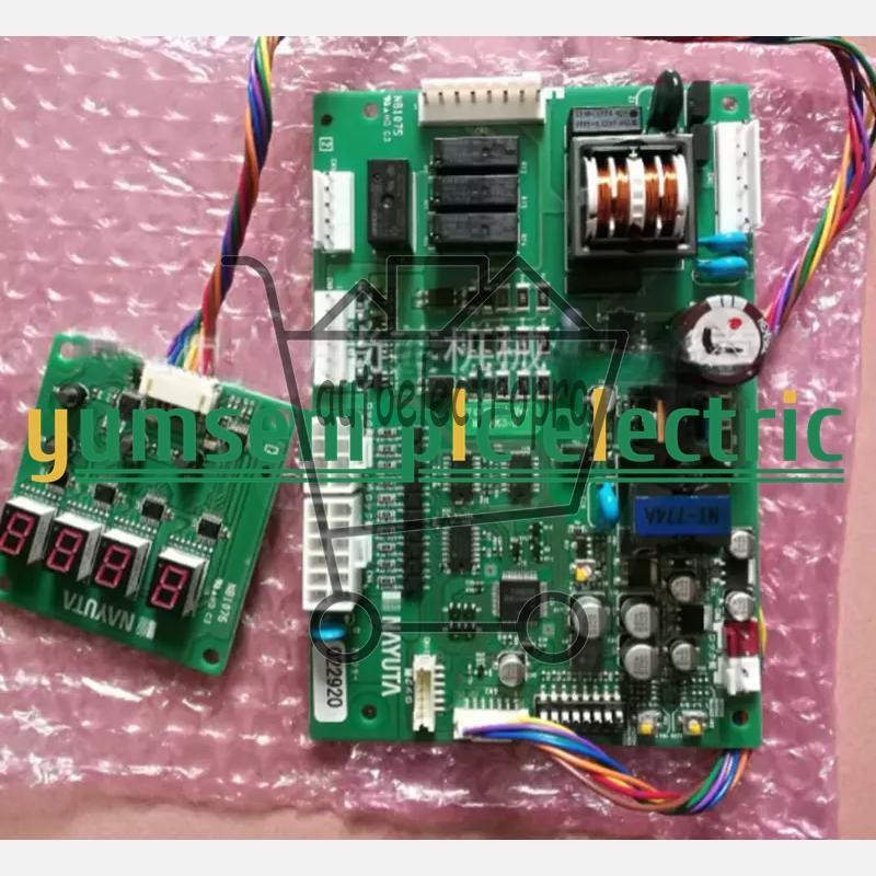 1PC Machine tool oil cooler control board NB1075 (NS-0053-5)