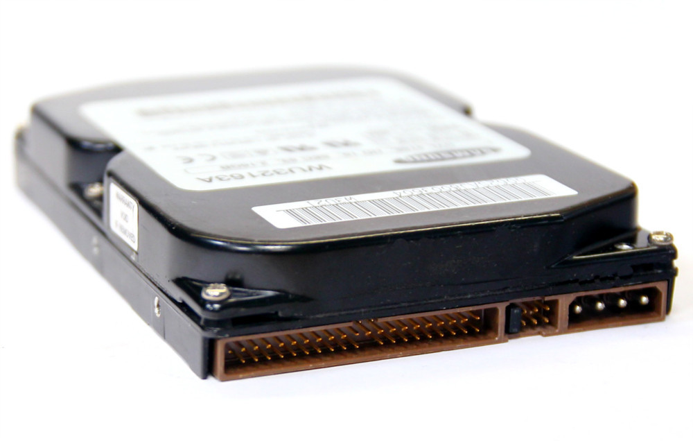 Samsung Winner-1 Wnr-31601a (A) 1.6GB Ide / P - B-Stock/B-Stock 3.5" 5400rpm HDD