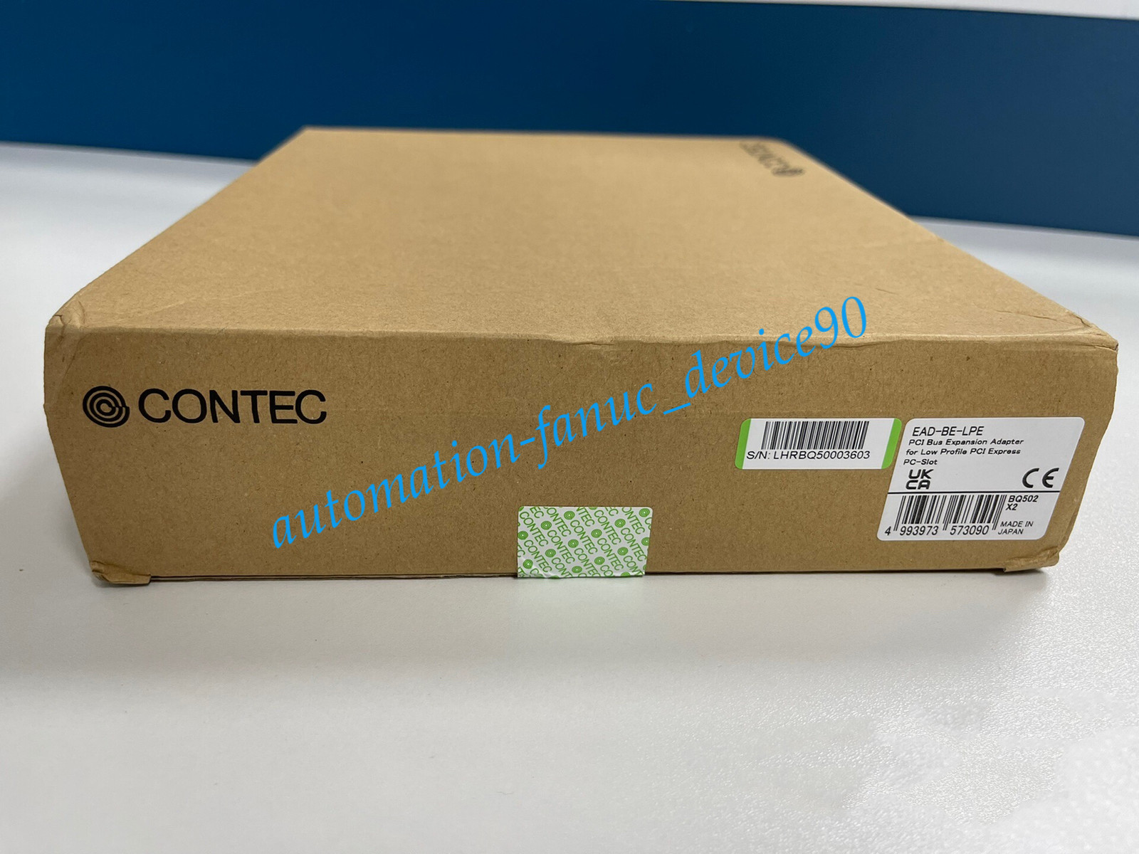 1PC Brand New Contec EAD-BE-LPE Data Acquisition Card Fast shipping#DHL or FedEx