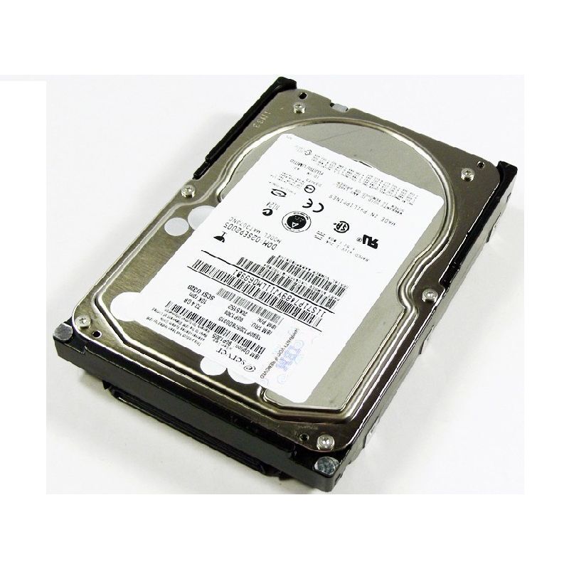 IBM 90P1309 73GB 15K 3.5" U320 SCSI HDD – Enterprise Server Hard Drive