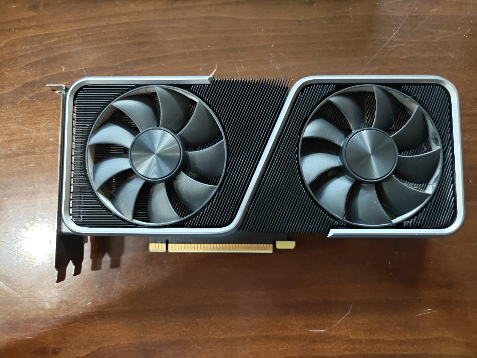 NVIDIA GeForce RTX 3070 Founders Edition 8GB GDDR6 Graphics Card