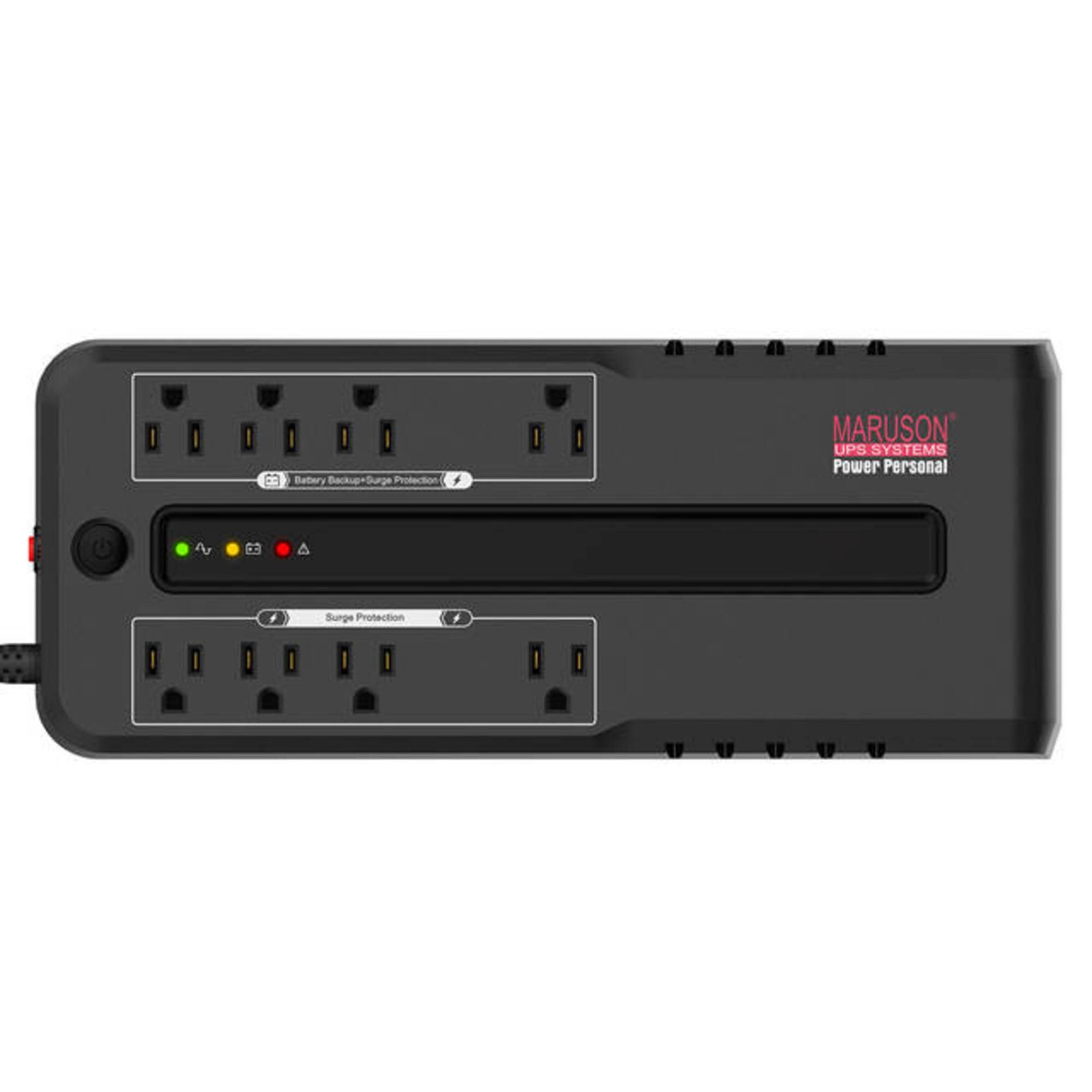 Maruson Technology - POP-420B - 420VA Standby Uninterruptible Power Supply