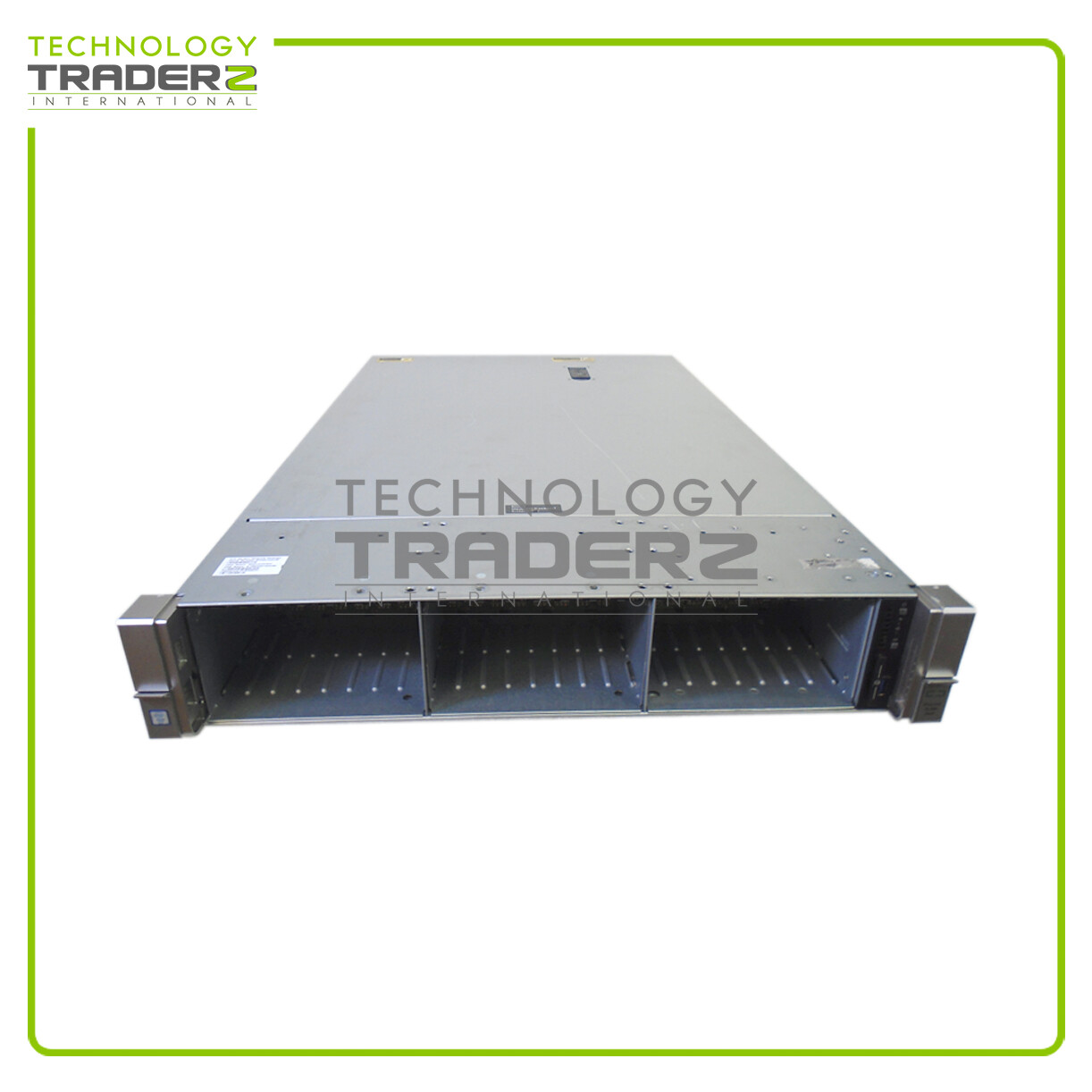767032-B21 HP ProLiant DL380 G9 2P Xeon E5-2650 V3 24x SFF Server W/ 2x PWS