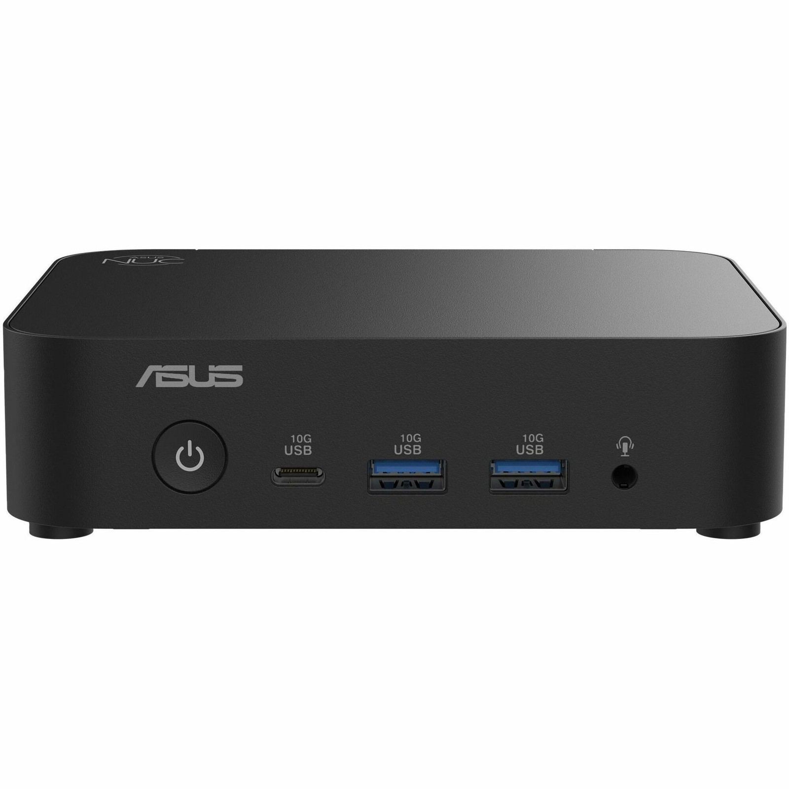 Asus NUC 14 Essential NUC14MNK Barebone System - Mini PC - Socket BGA-1264 - 1