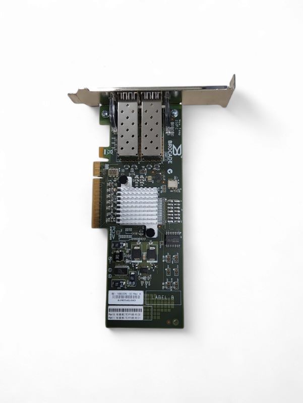 Brocade 80-1002226-02 DUAL-PORTS SFP+ 8GBPS PCI EXPRESS