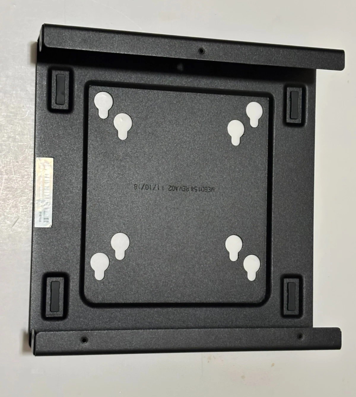 Lenovo Tiny VESA ThinkCentre System Mounting Bracket 01EF666