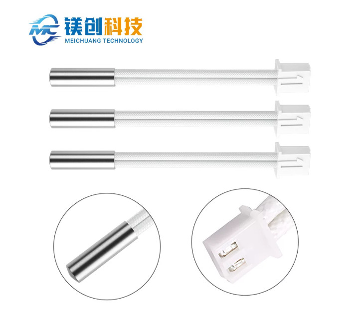 CR6SE Hotend Heater Kit 24V 40W 90mm XH2.54 100K Thermistor