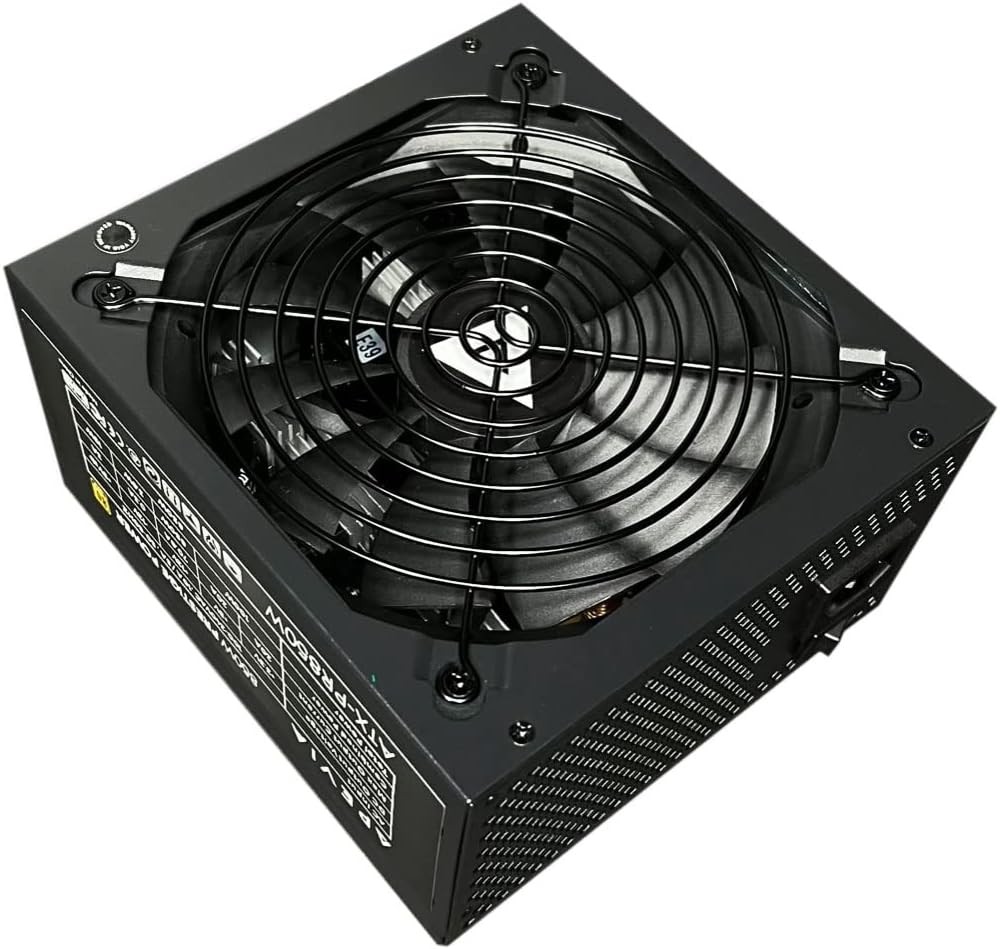 ATX-PR850W PCIe 5.0 & ATX 3.0 Ready Prestige 850W 80 Gold Certified Gen 5