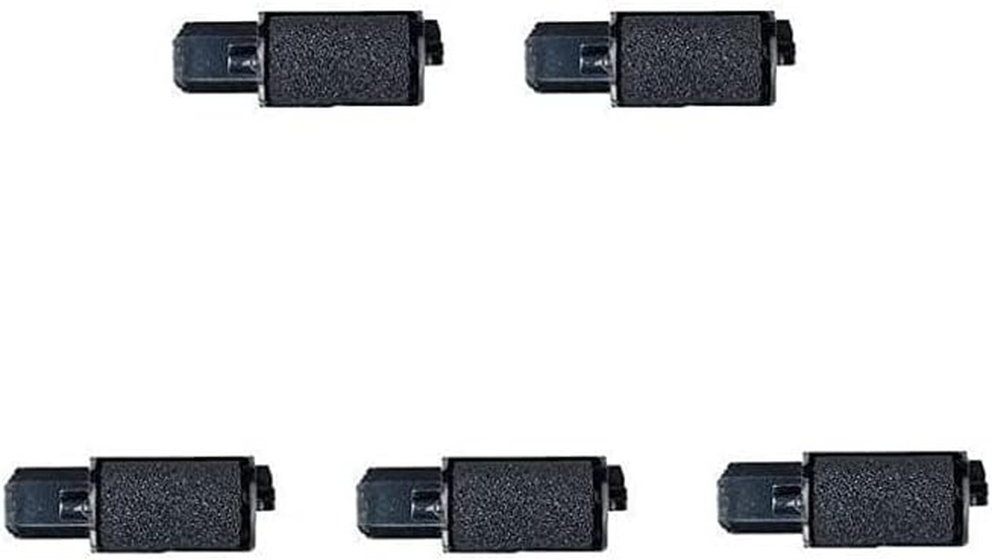 5 Pack Black IR40 Compatible Replacement for Canon CP-16, Canon P1-DH V, P1-DH I