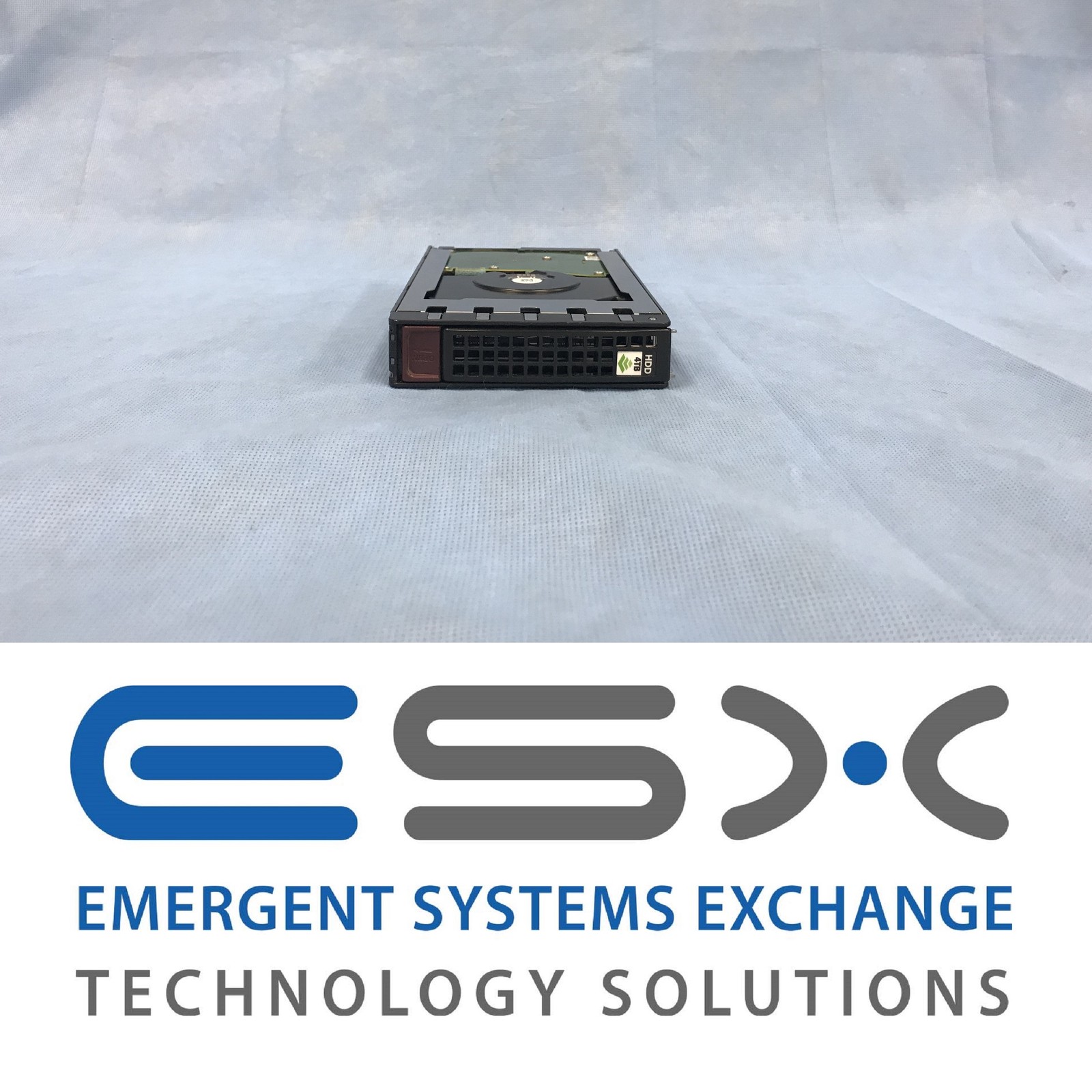 Nimble Storage 4TB Hard Drive with carrier CS array - PN: SP-HDD-4TB
