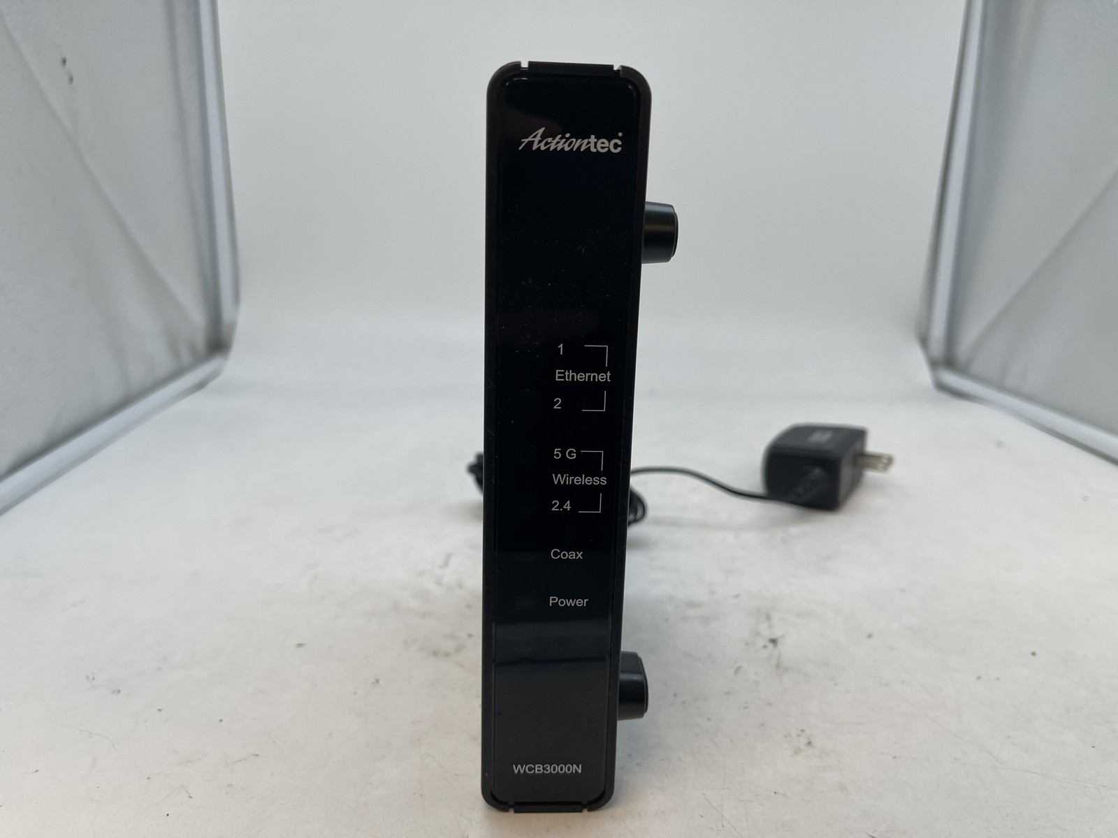 Actiontec WCB3000N WiFi Extender & MoCA Adapter w/ Power Supply - 