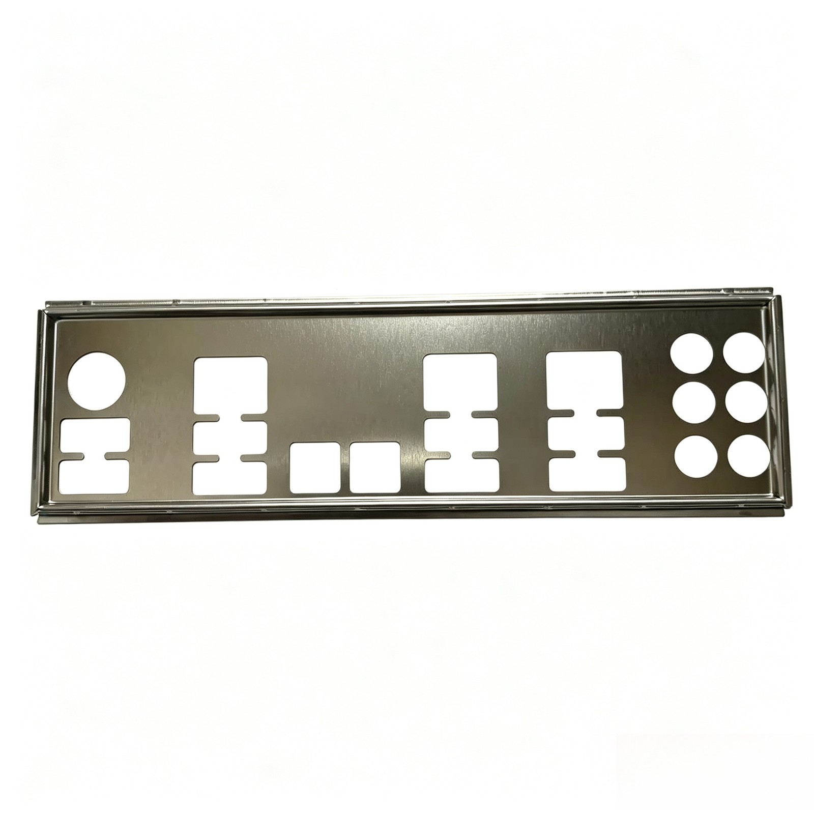 I/O IO shield Backplate For ASUS P9X79 WS/IPMI Motherboard Rear Baffle