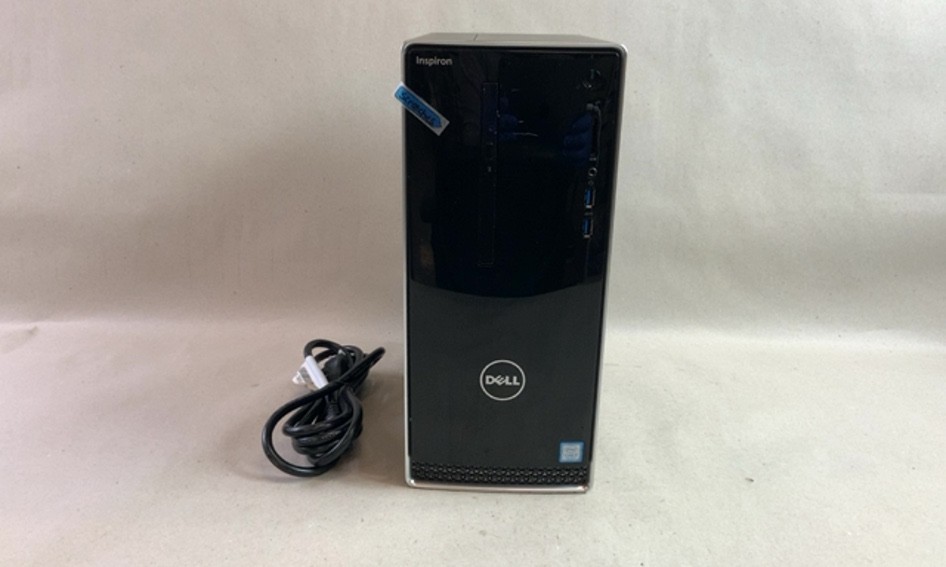 DELL INSPIRON 3668 TOWER | CORE I3-7100 3.9GHZ | 1TB | 8GB | NO OS